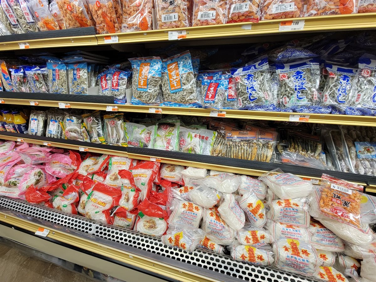 Ha Tien Super Market